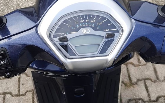 Gebrauchtmotorrad Kymco Like II 125i CBS - Bild 9