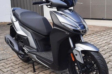 Kymco Agility S 125i CBS
