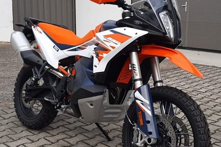 KTM 890 Adventure R
