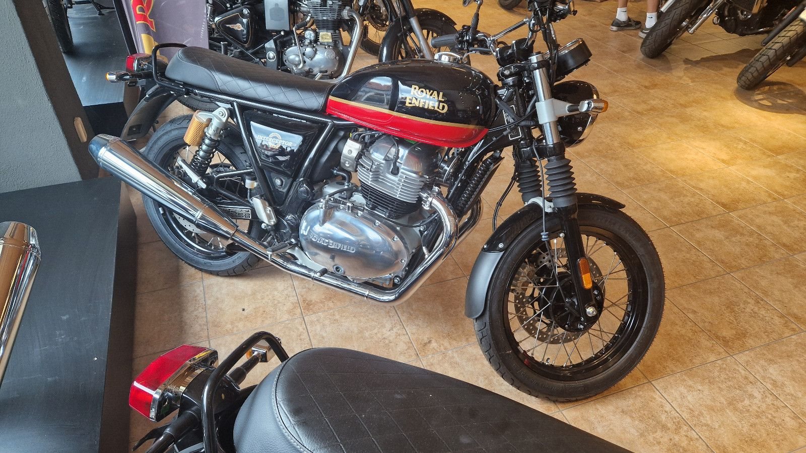 Neumotorrad