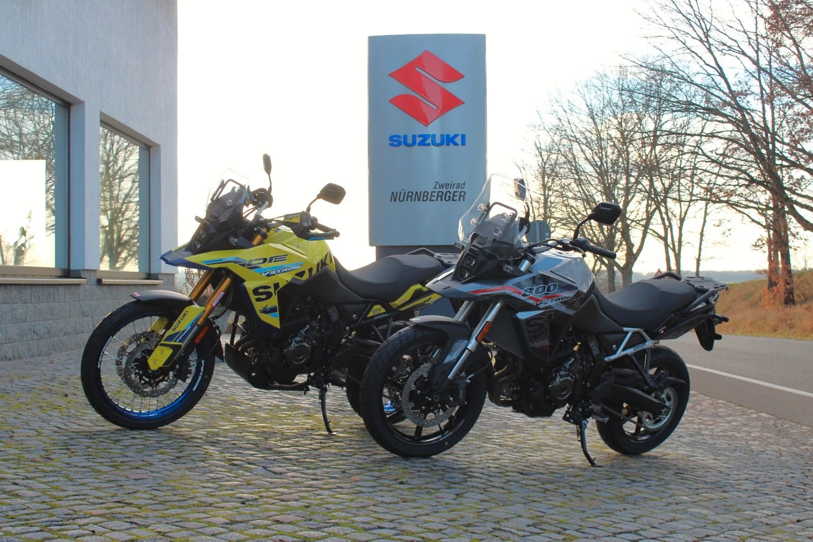 Suzuki V-Strom 800DE