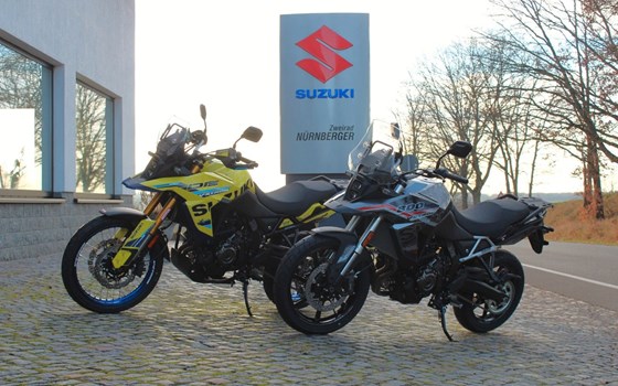Neufahrzeug Suzuki V-Strom 800DE - Bild 1