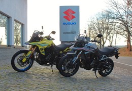 Neumotorrad Suzuki V-Strom 800DE