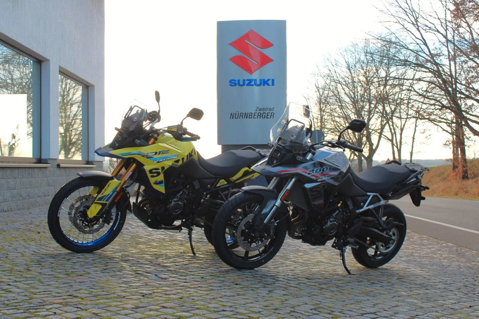 Suzuki V-Strom 800DE