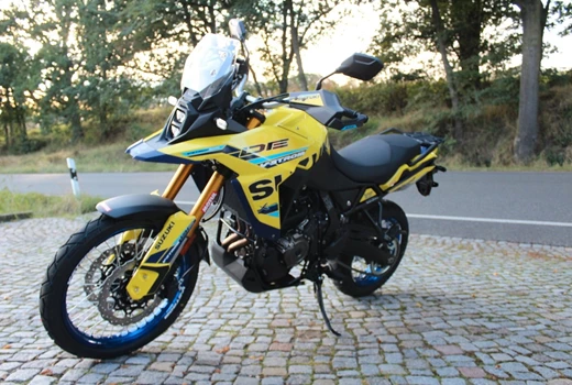 Suzuki V-Strom 800DE
