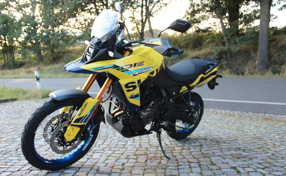 Angebot Suzuki V-Strom 800DE Bild 1: Angebot Suzuki V-Strom 800DE