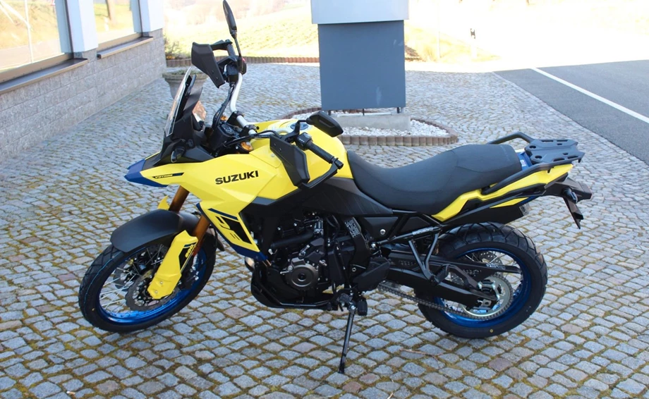 Angebot Suzuki V-Strom 800DE Bild 10: Angebot Suzuki V-Strom 800DE