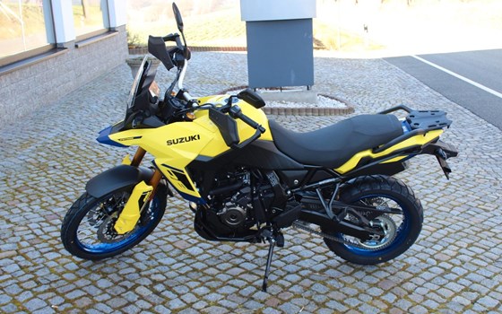 Neufahrzeug Suzuki V-Strom 800DE - Bild 10