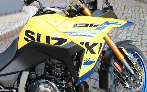 Neufahrzeug Suzuki V-Strom 800DE - Bild 11
