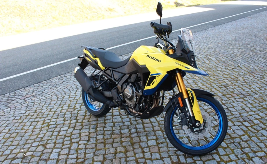 Angebot Suzuki V-Strom 800DE Bild 11: Angebot Suzuki V-Strom 800DE