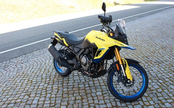 Neufahrzeug Suzuki V-Strom 800DE - Bild 11
