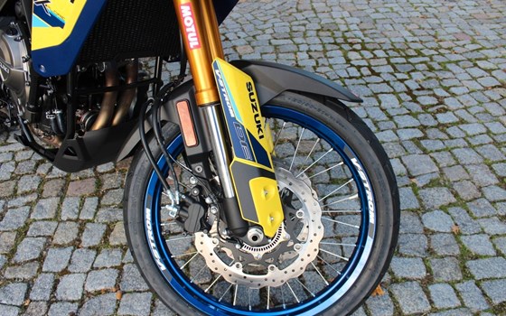 Neufahrzeug Suzuki V-Strom 800DE - Bild 12