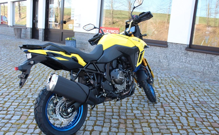 Angebot Suzuki V-Strom 800DE Bild 12: Angebot Suzuki V-Strom 800DE