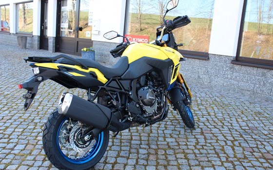 Neufahrzeug Suzuki V-Strom 800DE - Bild 12