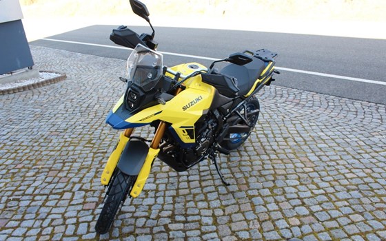 Neufahrzeug Suzuki V-Strom 800DE - Bild 13