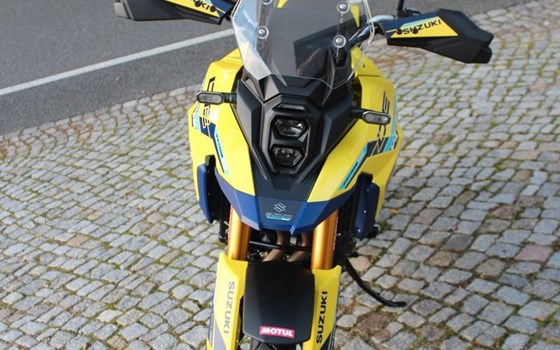 Neufahrzeug Suzuki V-Strom 800DE - Bild 15