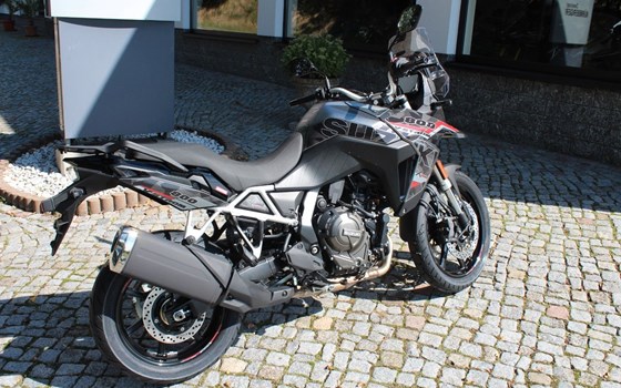 Neufahrzeug Suzuki V-Strom 800DE - Bild 17
