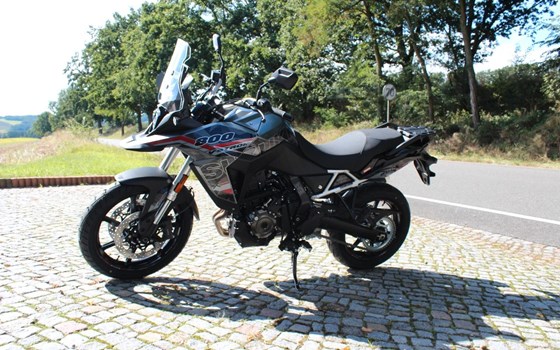 Neufahrzeug Suzuki V-Strom 800DE - Bild 18