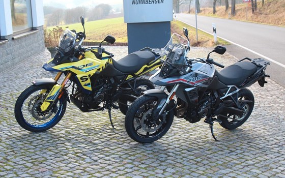 Neufahrzeug Suzuki V-Strom 800DE - Bild 2