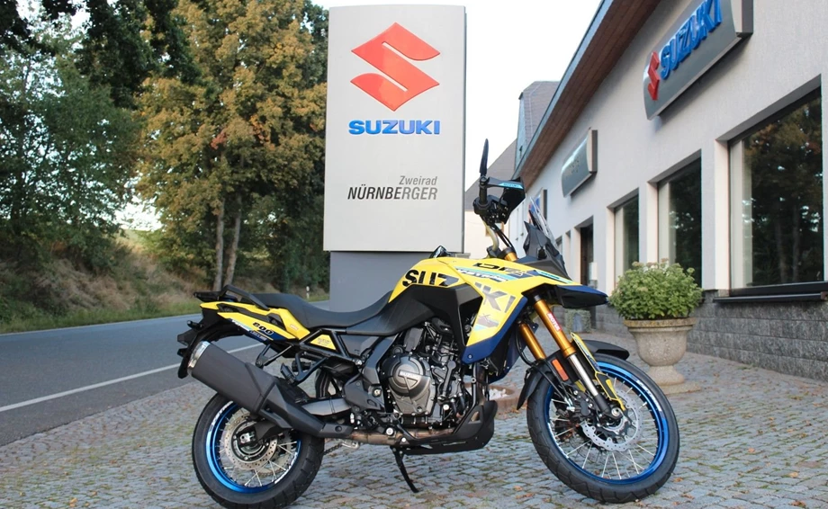 Angebot Suzuki V-Strom 800DE Bild 2: Angebot Suzuki V-Strom 800DE