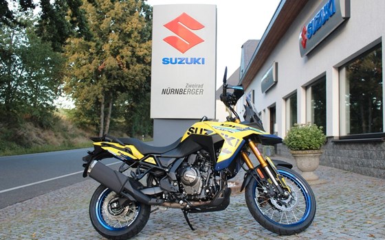 Neufahrzeug Suzuki V-Strom 800DE - Bild 2