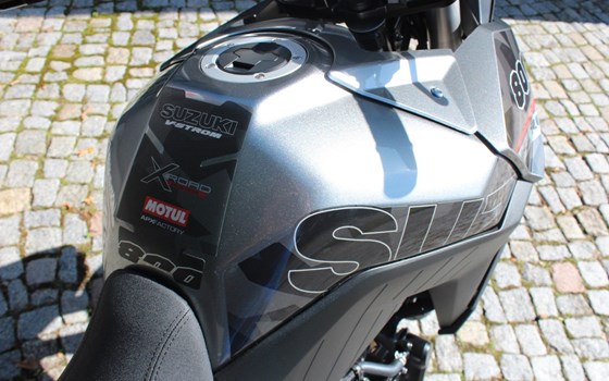 Neufahrzeug Suzuki V-Strom 800DE - Bild 20
