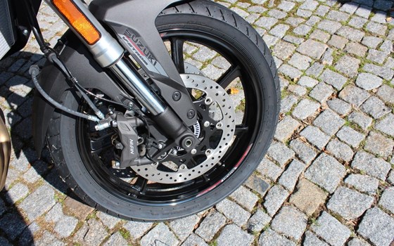Neufahrzeug Suzuki V-Strom 800DE - Bild 24