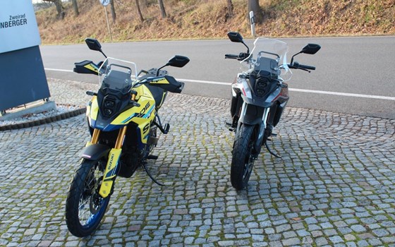 Neufahrzeug Suzuki V-Strom 800DE - Bild 3