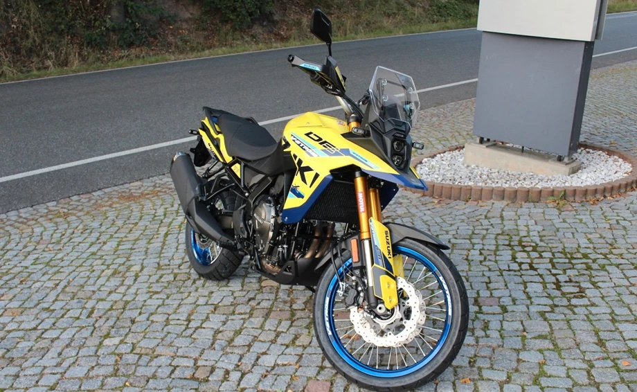 Angebot Suzuki V-Strom 800DE Bild 3: Angebot Suzuki V-Strom 800DE