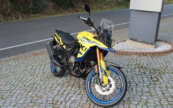 Neufahrzeug Suzuki V-Strom 800DE - Bild 3