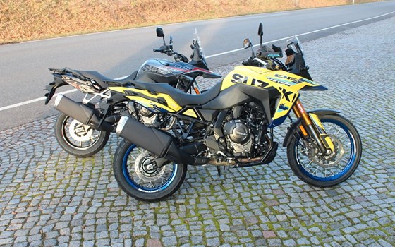 Neufahrzeug Suzuki V-Strom 800DE - Bild 4