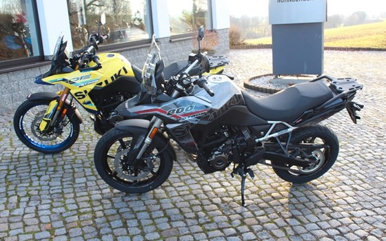 Neufahrzeug Suzuki V-Strom 800DE - Bild 5