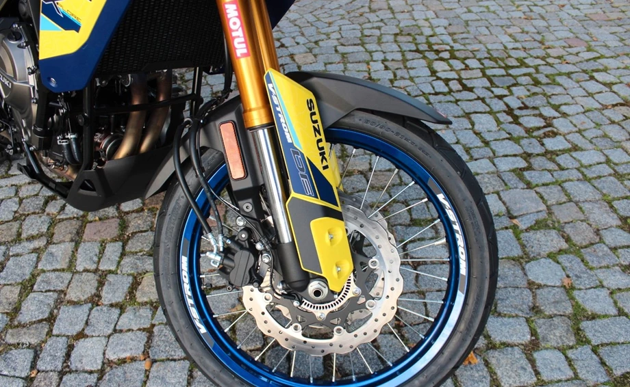 Angebot Suzuki V-Strom 800DE Bild 5: Angebot Suzuki V-Strom 800DE