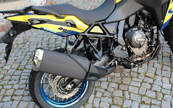 Neufahrzeug Suzuki V-Strom 800DE - Bild 6