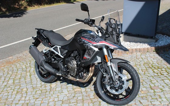 Neufahrzeug Suzuki V-Strom 800DE - Bild 7