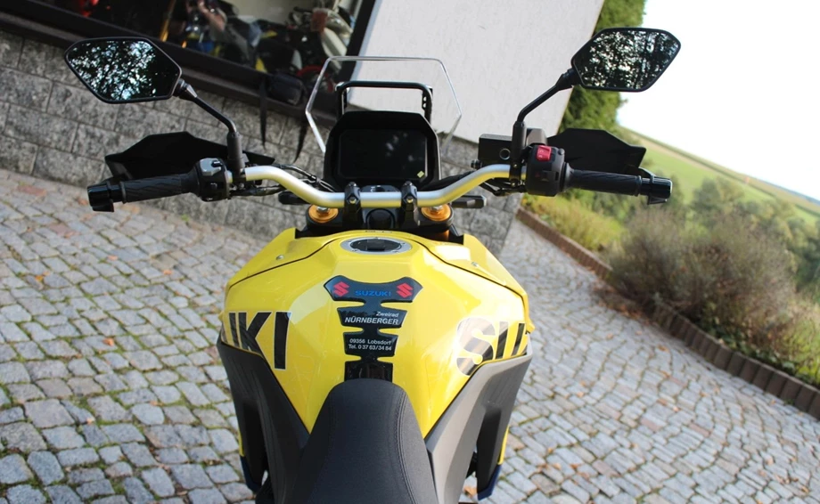 Angebot Suzuki V-Strom 800DE Bild 7: Angebot Suzuki V-Strom 800DE