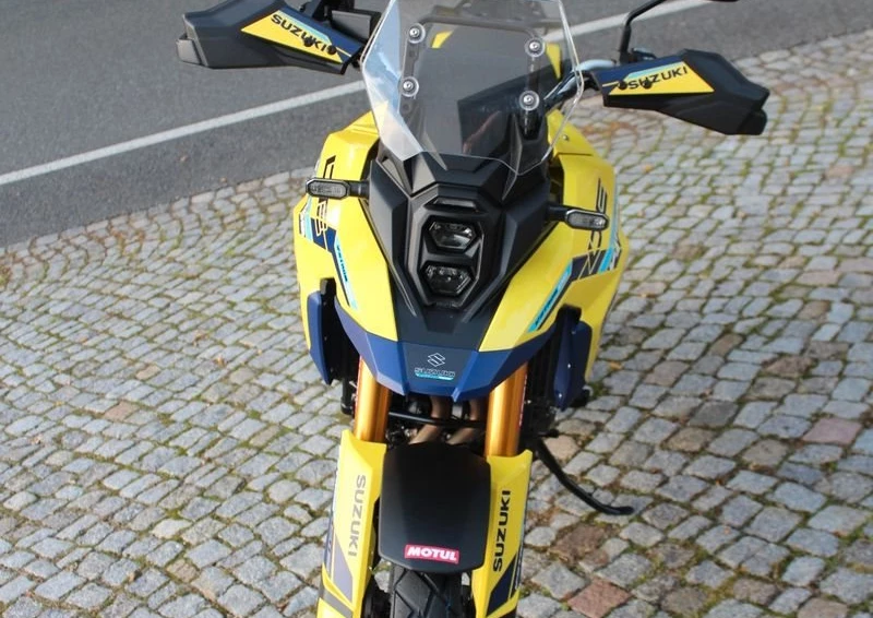 Angebot Suzuki V-Strom 800DE Bild 8: Angebot Suzuki V-Strom 800DE