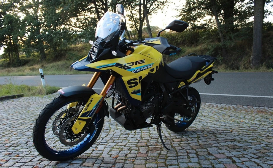 Angebot Suzuki V-Strom 800DE Bild 9: Angebot Suzuki V-Strom 800DE