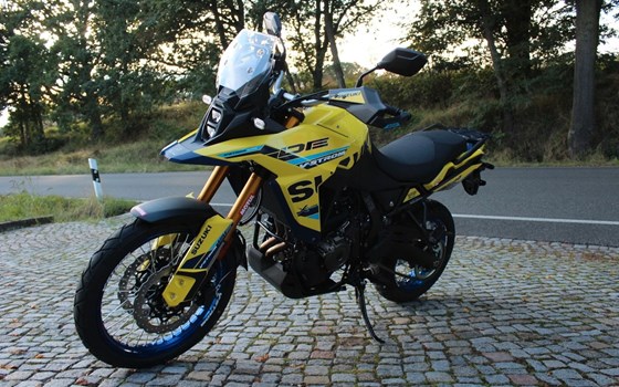 Neufahrzeug Suzuki V-Strom 800DE - Bild 9
