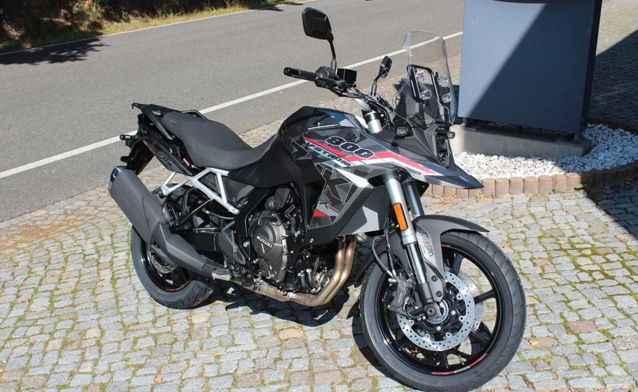 Angebot Suzuki V-Strom 800 Bild 1: Angebot Suzuki V-Strom 800