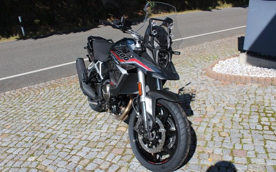 Neufahrzeug Suzuki V-Strom 800 - Bild 12