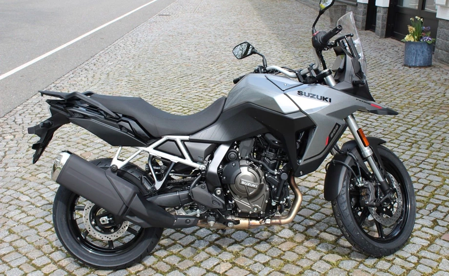 Angebot Suzuki V-Strom 800 Bild 14: Angebot Suzuki V-Strom 800