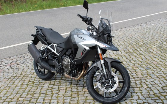 Neufahrzeug Suzuki V-Strom 800 - Bild 15