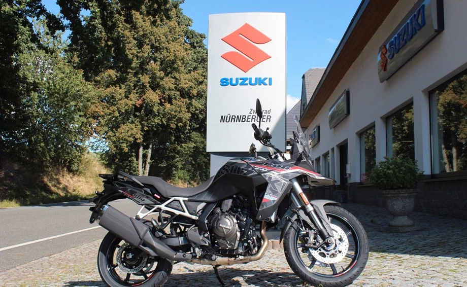 Angebot Suzuki V-Strom 800 Bild 2: Angebot Suzuki V-Strom 800
