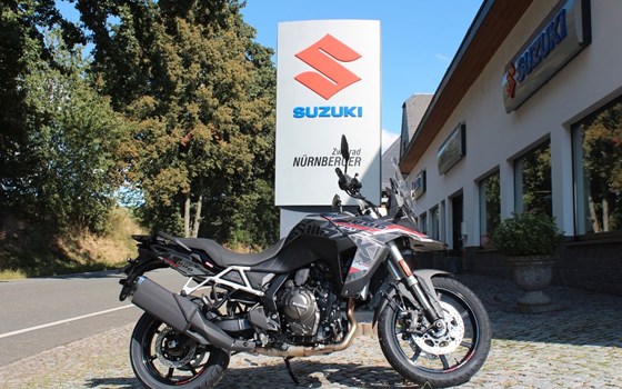 Neufahrzeug Suzuki V-Strom 800 - Bild 2