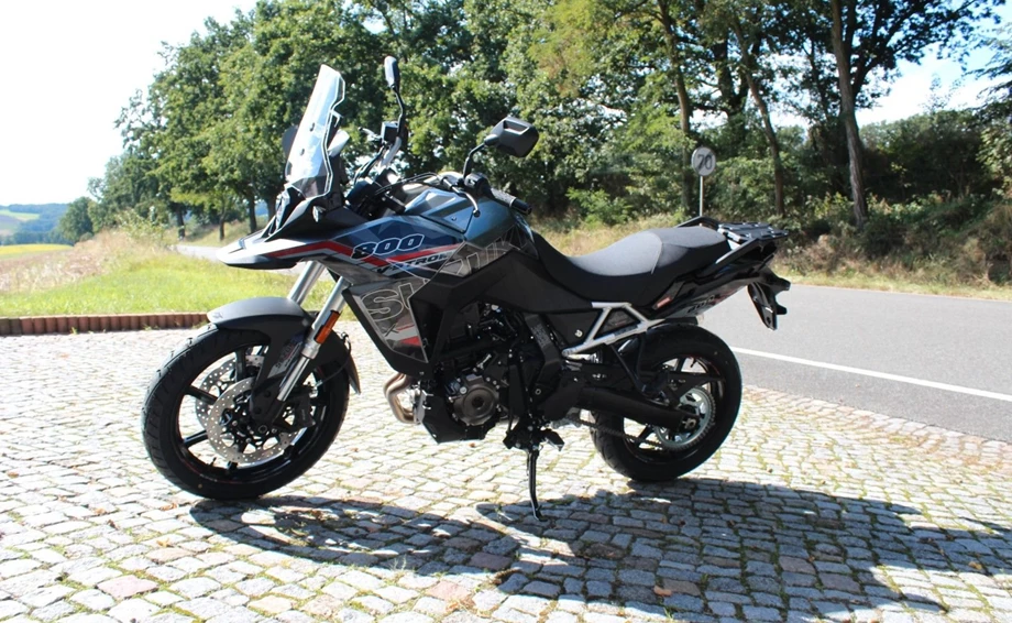 Angebot Suzuki V-Strom 800 Bild 4: Angebot Suzuki V-Strom 800