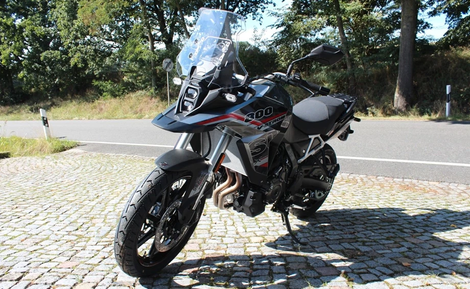 Angebot Suzuki V-Strom 800 Bild 5: Angebot Suzuki V-Strom 800