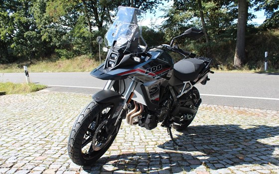 Neufahrzeug Suzuki V-Strom 800 - Bild 5