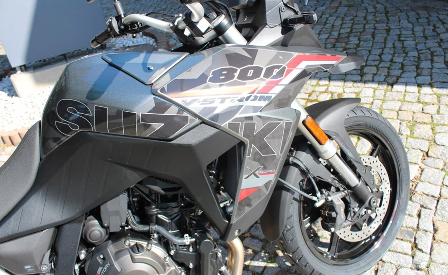 Angebot Suzuki V-Strom 800 Bild 6: Angebot Suzuki V-Strom 800