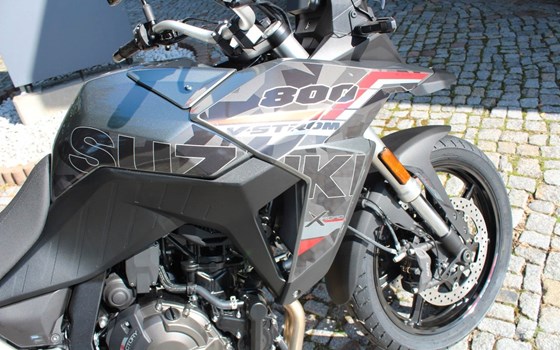 Neufahrzeug Suzuki V-Strom 800 - Bild 6